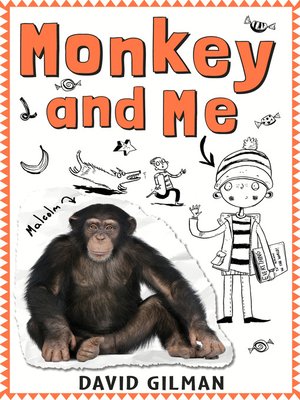 cover image of Monkey and Me